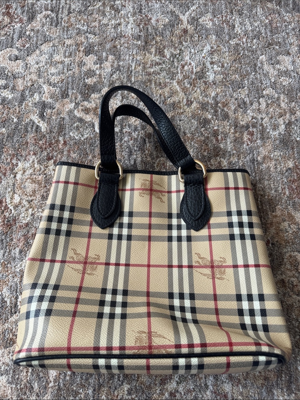 Burberry bag